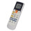 Control remoto - Fujitsu - CA - Distancia > 8 m - ABS - Compatible con aire 5