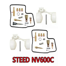 Honda STEED NV600C karburator reparationssæt kompatibel med NV600 V cylinder reservedele
