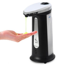 AD - 03 Automatický dávkovač mýdla 400ml s vestavěným infračerveným inteligentním senzorem pro