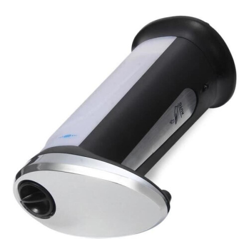 AD - 03 400ml automatisk sæbedispenser med indbygget infrarød smart sensor til 1