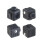 Anti-stress terninger - NewGen Medicals - Fidget Cube - 6 sider - Ideel til voksne 1