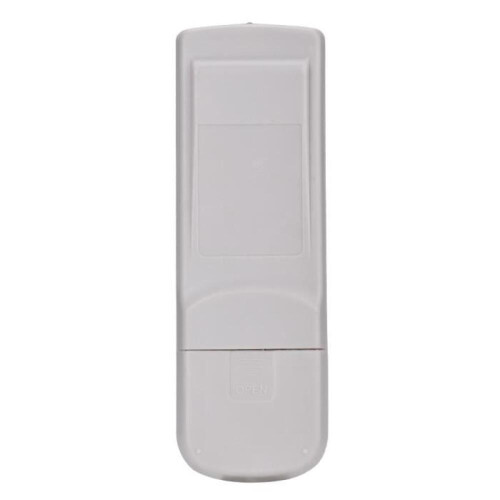 Control remoto - Fujitsu - CA - Distancia > 8 m - ABS - Compatible con aire