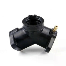Artudatech 4GY-13586-00 4RF-13586-01 Karburatorindsugningsslange kompatibel med