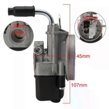 Karburátor N30R kompatibilní s Piaggio Ciao PX FL Vespa Moped Pocket SHA 12/12