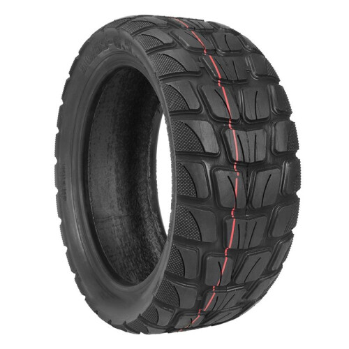 Pneu de 11 Polegadas TUOVT Espesso Resistente Ao Desgaste 90/55-6.5 para Scooter Elétrica Dirigindo Off-Road Pneu A Vácuo