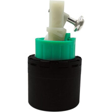 92730000 Repuestos para grifo de cocina, válvula monomando M3/M2 de 2 pulgadas para uso doméstico