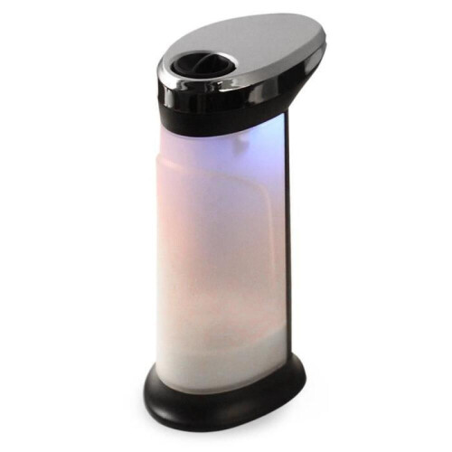 400 ml automatisk sæbedispenser med indbygget infrarød sensor til køkken og 2