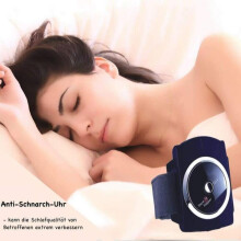 Hodinky proti chrápání pro páry - chytré řešení proti chrápání s funkcí Anti-Snoring