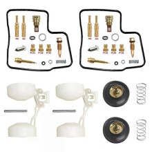 Honda AFRICA TWIN XRV650 RD03 1988-1990 Karburator Reparationssæt V-Type Cylinder