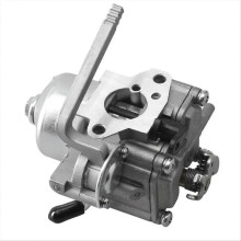 16100- ZW6-716 Karburátor kompatibilní s Honda BF2 2 HP BF33B E pro domácí použití