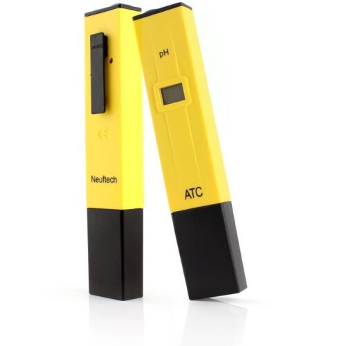 Digitální pH metr s testerem, typ pH metru pro akvárium, plavání 2