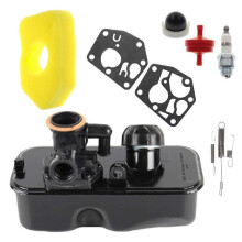 795477 Karburátor 494406 Palivová nádrž Briggs & Stratton 10A902 Motor Výměna