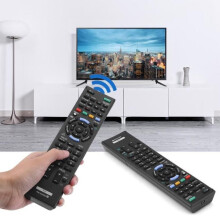 (Černý) Univerzální dálkový ovladač - SONY - RM-ED052 - - ABS - Dosah až 10 m