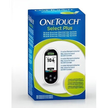 ONE TOUCH SELECT Plus pro domácí použití Přenosný design Snadné použití