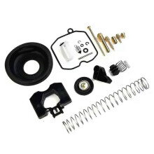 Sada na opravu karburátoru 27421-99C Kompatibilní s karburátory Harley CV 27490-04
