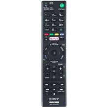Originální dálkový ovladač Sony RMT-TX100D pro domácí použití, přenosný design, snadné použití