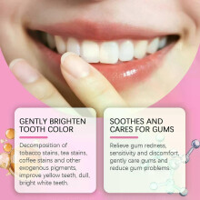 (1PCS) Tooth Armour Whitening Serum, Nano-Hydroxyapatite Enamel Support, Cavity Protection & Gum Comfort, Teeth Whitening & Fresh Breath, 30ml/1fl oz