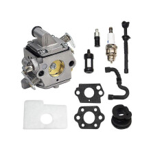 Kompatibel med STIHL MS180 170 karburatoroliesav C1Q-S57 017 018