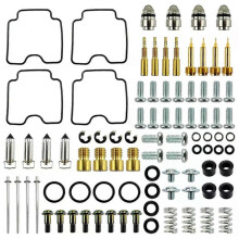 Karburator reparationssæt kompatibel med Suzuki GSX600F Katana 1998–2006