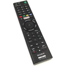 Originální dálkový ovladač Sony RMT-TX100D - originální dálkový ovladač k televizoru - tlačítko Netflix