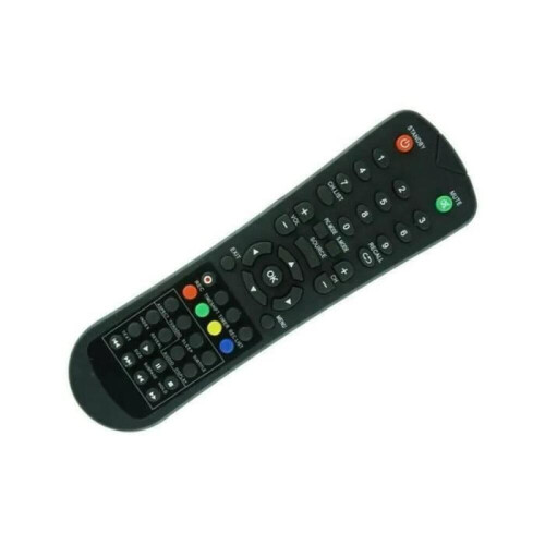 Afstandsbediening compatibel met Continental Edison CELED55UHD21B2