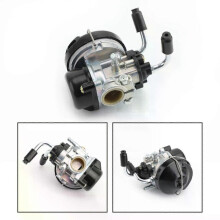 Artudatech 19mm karburator F37 kompatibel med Dellorto SH1515 SH1412