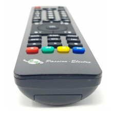 (Černý) Dálkový ovladač - SONY - RM-ED022 - - Kompatibilní s televizory - Simple
