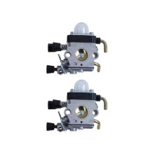 2x karburátory kompatibilní s STIHL FS38 FS45 FS46 FS55 FS74 FS75 FS76 FS80