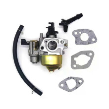 Karburator med pakninger Kompatibel med Harbor Freight Predator 65 HK 212 cc