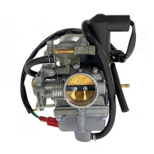Karburátor pro motocykl 16100-KS4-651 kompatibilní s Honda Helix CN250 CN 250