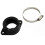 Karburatorindsugningsmanifoldadapter 36 mm 36 mm 40 mm flangeforbindelse gummi 3