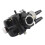 Motorcykelkarburator PHBG 17MM AD karburator Kompatibel med 50-100 cc 1