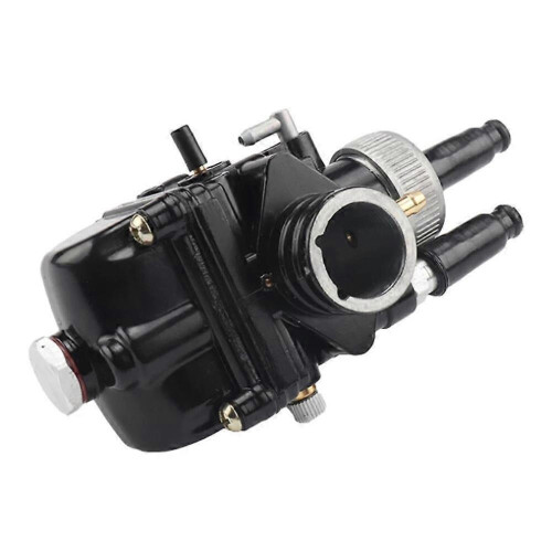 Motorcykelkarburator PHBG 17MM AD karburator Kompatibel med 50-100 cc