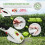 NETTA NETTA 7.2V 2 in 1 Grass Shear and Hedge Trimmer with Telescopic Handle 7