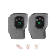 2X 2025 Emsense fodmassageapparat, ledningsfri, bærbar, triple-metode, 3 vibrationer