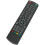 Mando a distancia de repuesto compatible con Continental Edison CELED604K1018B7 5