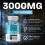 Creatine Gummies  - 3 Grams of Creatine Monohydrate Per Serving 2