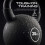 Kayman Kettlebell, Cast-Iron Core, Neoprene Coated, Flat Base, Colour-Coded for Advanced Bulking, 20kg 8