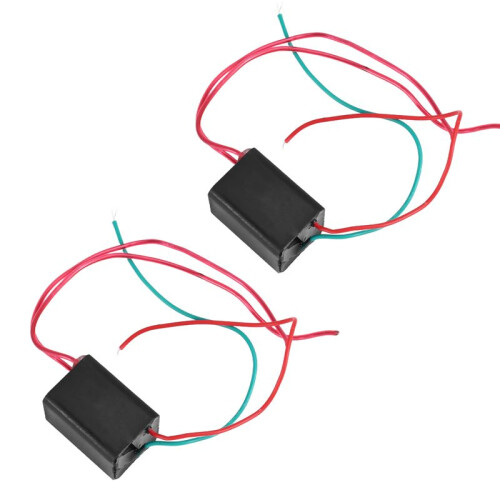 2Pcs  3.6V-6V to 20kv Boost Step  Power Module High Voltage Generator Transformer Converter Module