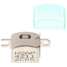 Cassette Recorder Magnetic Head Part for Two-Channel Record 3Pcs Metal