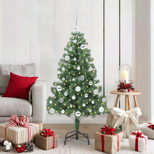 VidaXL vidaXL Christmas Tree Green 150 cm PVC