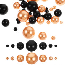 166Pcs Decorative Pearls for Vases Romantic Style Home Decoration Assorted Color Vase Filler Ornaments