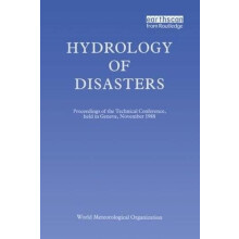 Hydrology of Disasters Proceedings of the World Meteorological Organiz