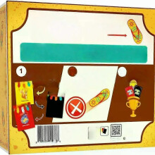 (2set) Cmo Se Dice? Hilarious Spanish Party Card Game with "Chancla" Flip Flop, Funny Latino Trivia Game for Families & Adults Game Night, 3+ Players