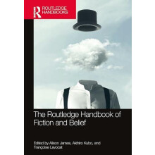 The Routledge Handbook of Fiction and Belief Paperback Book