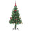 VidaXL vidaXL Christmas Tree Green 150 cm PVC 6