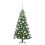 VidaXL vidaXL Christmas Tree Green 120 cm PVC 3