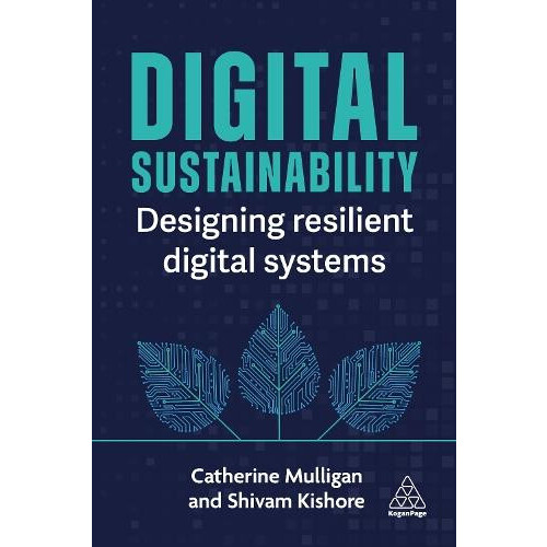 Digital Sustainability by Shivam Kishore Paperback Book
