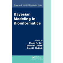 Bayesian Modeling in Bioinformatics Hardcover Book