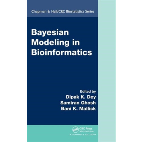 Bayesian Modeling in Bioinformatics Hardcover Book